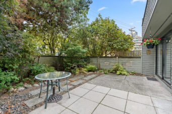 #101 - 2119 Bellevue Avenue